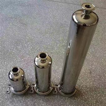 全系列管道过滤器 不锈钢前置卫生级精密过滤 过滤机/器