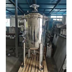不锈钢多袋过滤器 过滤机/器
