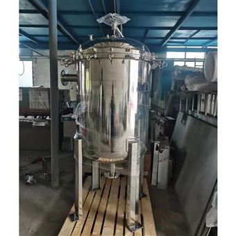 不锈钢多袋过滤器 过滤机/器