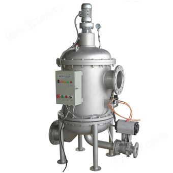 全系列刮刀全自动自清洗过滤器 过滤机/器