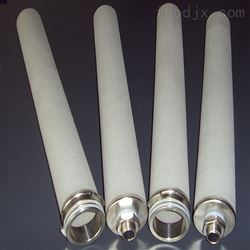 全系列钛棒滤芯 金属钛粉末烧结滤芯 过滤机/器