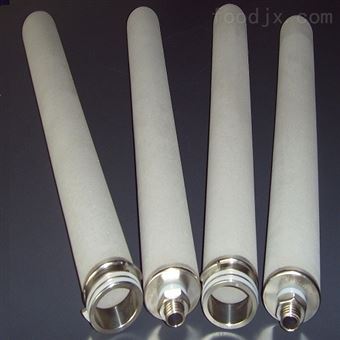 全系列钛棒滤芯 金属钛粉末烧结滤芯 过滤机/器