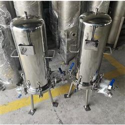 10英寸5芯不锈钢精密过滤器 过滤机/器