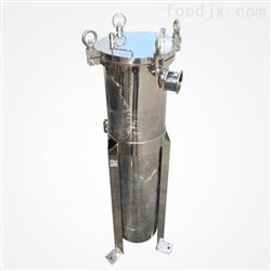 不锈钢单袋式过滤器 过滤机/器