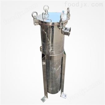 不锈钢单袋式过滤器 过滤机/器