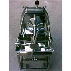 不锈钢多层板框过滤机器