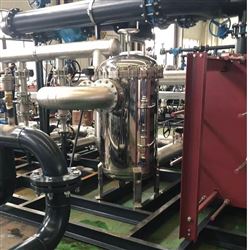 全型号不锈钢袋式过滤器 磨削切削冷却液用过滤机