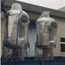 DL-16P2S多袋式过滤器 不锈钢16袋大流量布袋过滤机