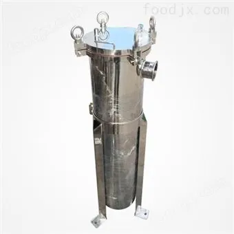 不锈钢单袋式过滤器 过滤机/器