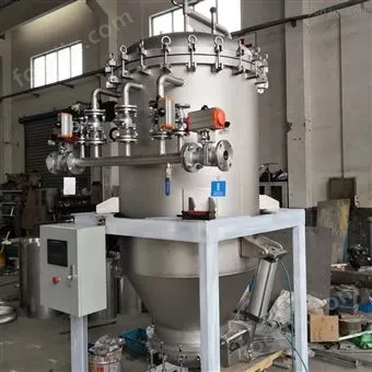全系列不锈钢烛式过滤机 过滤机/器